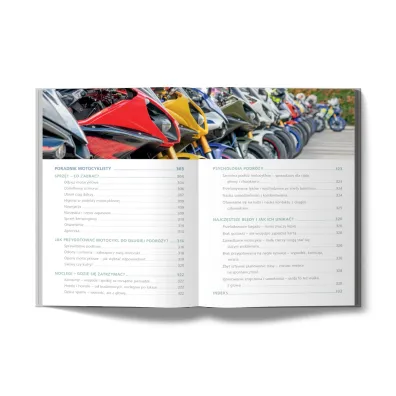 Motocyklowe wyprawy. Wolno��, adrenalina i kurz na butach