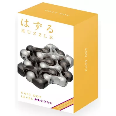 �amig��wka Cast Dot - poziom 2/6 G3
