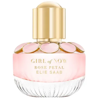 Elie Saab Girl Of Now Rose Petal Woda perfumowana 30 ml