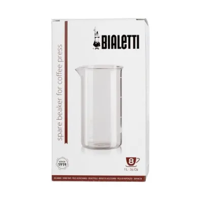 Bialetti Szk�o zapasowe do French Press 350 ml