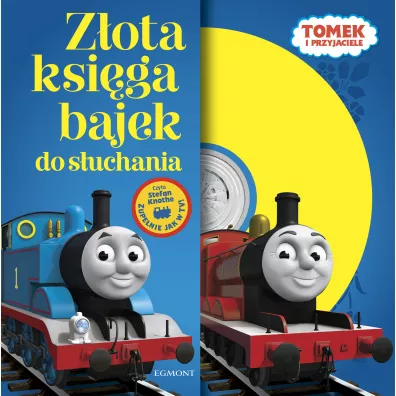 Tomek i przyjaciele. Z�ota ksi�ga bajek do s�uchania