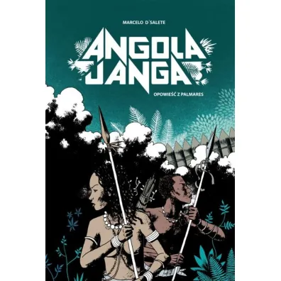 Angola Janga - Marcelo D`Salete