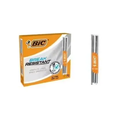 Bic Wk�ady Break Resistant 0.7mm 72 szt.