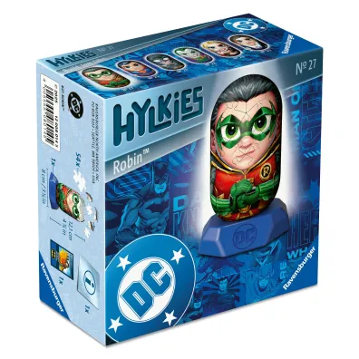 Puzzle 54 el. 3D Hylkies: DC Robin Ravensburger