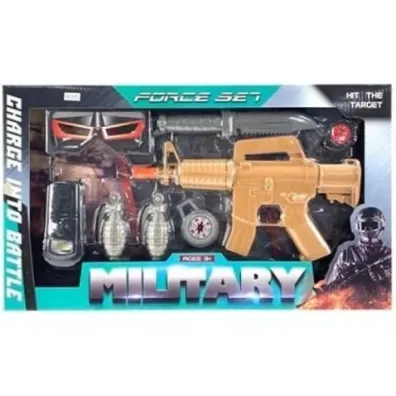 Zestaw militarny Merkpol