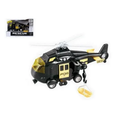 Helikopter ratunkowy ze �wiat�em i d�wi�kiem G7664 Swede