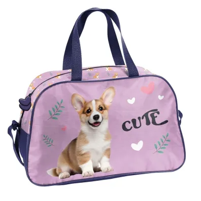 Torba sportowa Cute Corgi PP26CG-074