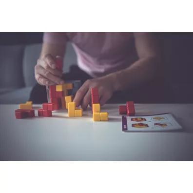 Smart Games. BLOK w BLOK (PL) IUVI Games