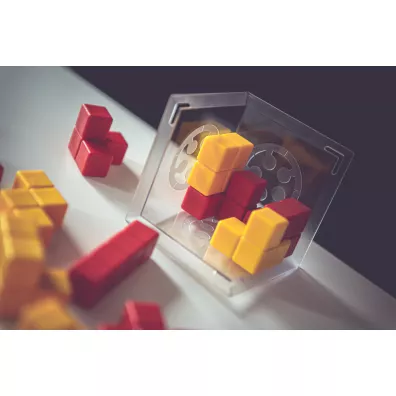 Smart Games. BLOK w BLOK (PL) IUVI Games