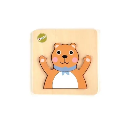 Uk�adanka Puzzle 3D Mi� Oops