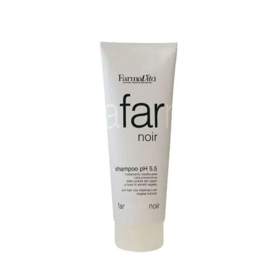 Farmavita Far Noir Shampoo pH 5,5 szampon przeciw wypadaniu w�os�w 250 ml
