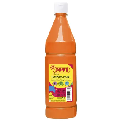 Farba plakatowa JOVI 1000ml pomara�czowa