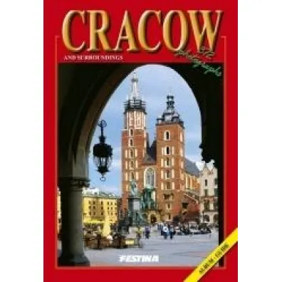 Krak�w i okolice 372 zdj�cia - wer. angielska - Rafa� Jab�o�ski