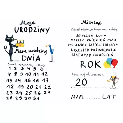 Moja ksi��ka o mnie