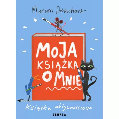 Moja ksi��ka o mnie