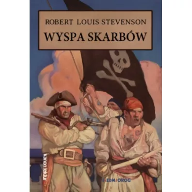 Wyspa skarb�w - Robert Louis Stevenson