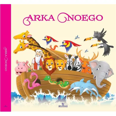 Arka Noego - Beata  J�drzy�ska