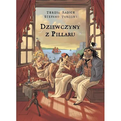 Dziewczyny z Pillaru - Teresa  Radice