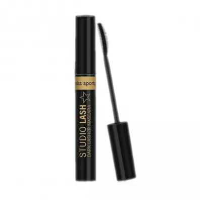 Miss Sporty Tusz do rzs Black Studio Lash Dark Lasher Mascara 8 ml