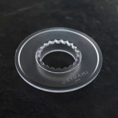 Origami Podstawka pod dripper z tworzywa sztucznego