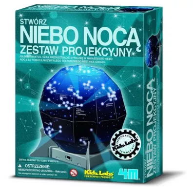Zestaw kreatywny Niebo Noc RUSSELL 13233 4M