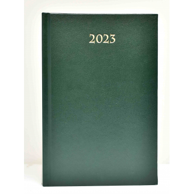 Terminarz 2023 A5 DN DIVAS zielony