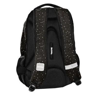 Paso Plecak 3-komorowy m�odzie�owy Dots BeUniq BU26RX-2708