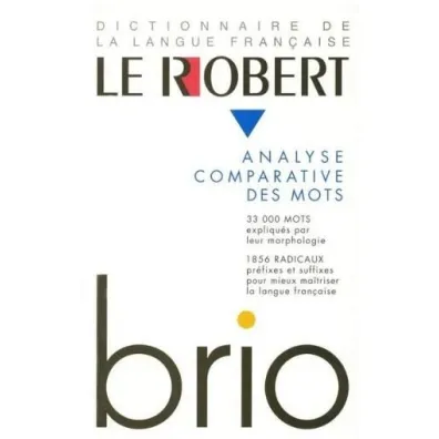 Dictionnaire de la langue francaise