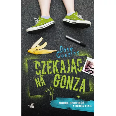 Czekajc na gonza (pocket) - Dave Cousins