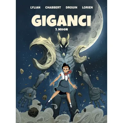 Giganci. Moon. Tom 7