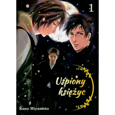 U�piony ksi�yc. Tom 1 - Miyamoto Kano