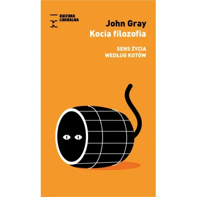 Kocia filozofia - John Gray