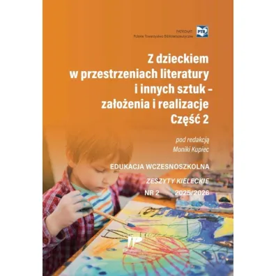 Edukacja wczesnoszkolna nr 2 2025/2026 - Red Monika  Kupiec