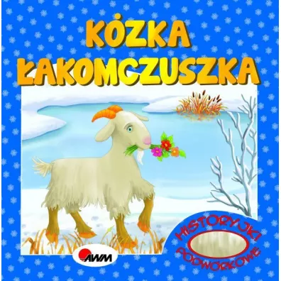 Kzka akomczuszka. Historyjki podwrkowe - Mirosawa Kwieciska