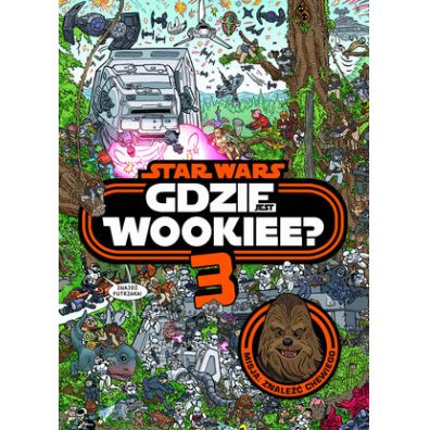 Gdzie jest Wookiee 3. Misja: Znale Chewiego