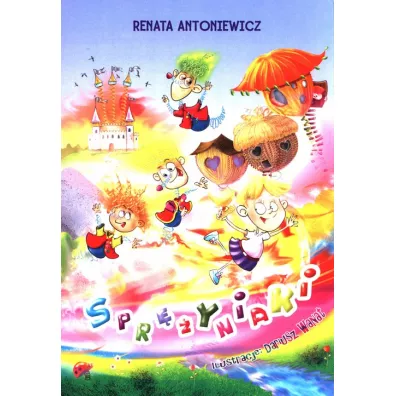 Spr�yniaki - Renata  Antoniewicz