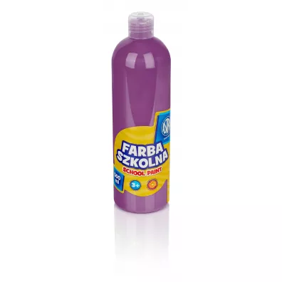 Astra Farba szkolna liwkowa 500 ml