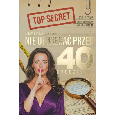 Yeku Karnet Urodziny