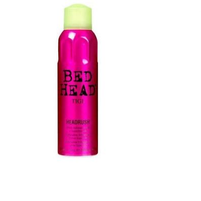 Tigi Bed Headrush Shine Spray With A Superfine Mist nabłyszczający spray do włosów 200 ml