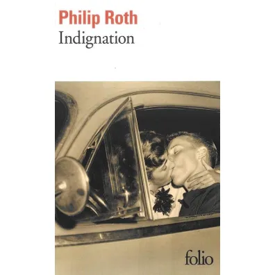Indignation - Philip Roth