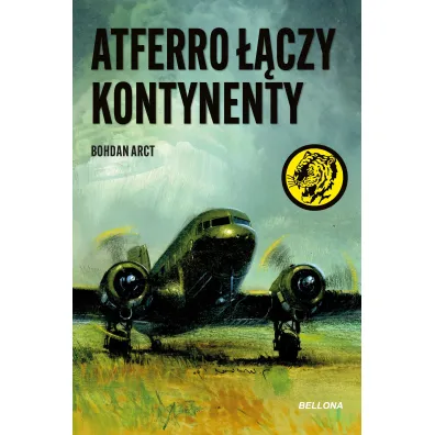 Atferro ��czy kontynenty - Bohdan Arct