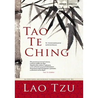 Tao Te Ching - Lao Tzu