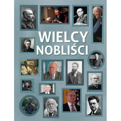 Wielcy nobli�ci - Krzysztof Ulanowski