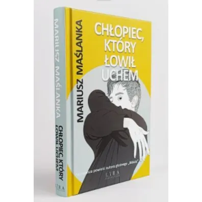 Ch�opiec, kt�ry �owi� uchem