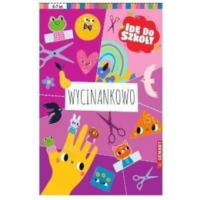 Id� do szko�y. Wycinankowo