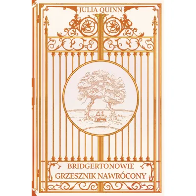 Grzesznik Nawr�cony. Bridgertonowie. Tom 6 (barwione brzegi) - Julia Quinn