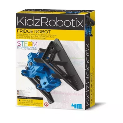 Zestaw kreatywny Robot Lodwkowy RUSSELL 3391 4M