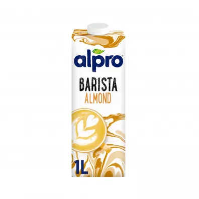 Alpro Barista do kawy - Nap�j Migda�owy z wapniem 1 l