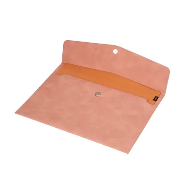Antra Teczka A4 505 koperta na napy r�owa pastelowa