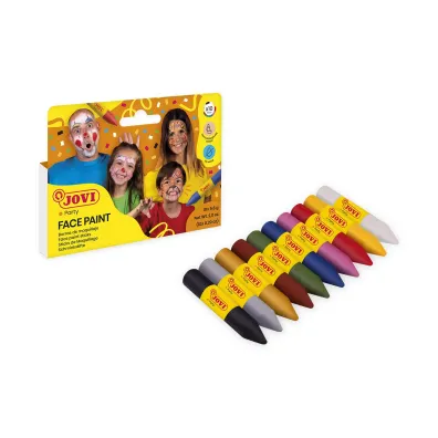 Jovi Make-up Kredki do makija�u 10 szt.